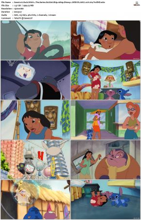 Lilo and Stitch The Series S02 1080p DSNP WEB-DL AAC2.0 H264-TrollHD