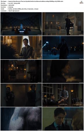 Dan Browns The Lost Symbol S01 1080p WEBRip x265-DRM1