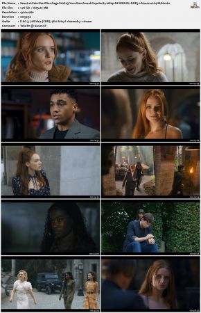 Fate the Winx Saga S02 1080p NF WEB-DL DDP5.1 Atmos x264-KHN