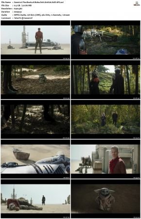 The Book of Boba Fett S01 XviD-AFG