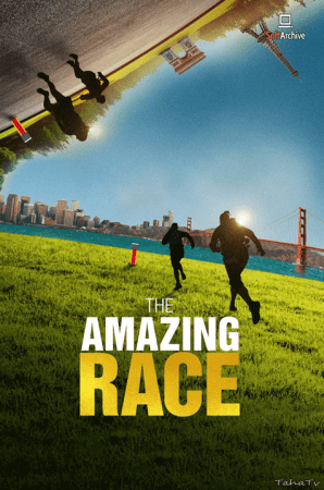 The Amazing Race S34E01 720p WEBRip 2CH x265 HEVC-PSA