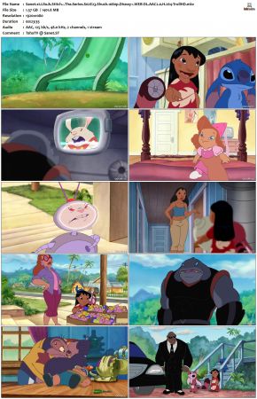 Lilo and Stitch The Series S02 1080p DSNP WEB-DL AAC2.0 H264-TrollHD