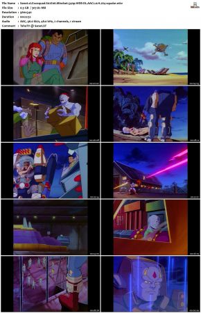 Exosquad S02 WEB-DL AAC2 0 H 264-squalor