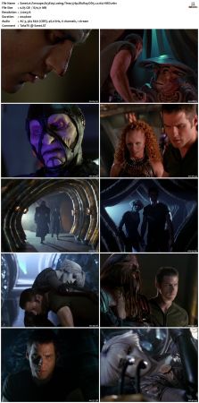 Farscape S03 576p BluRay DD5.1 x264-HiSD