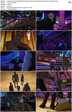 Guardians of the Galaxy S01 720p NF WEB-DL x264-IC