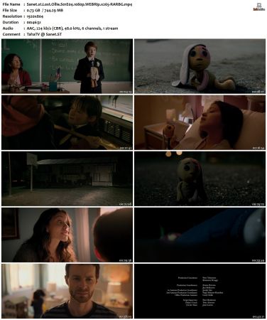 Lost Ollie S01 1080p WEBRip x265-RARBG