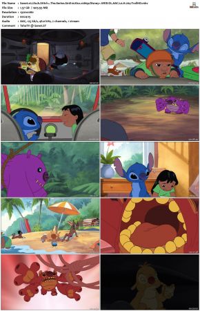 Lilo and Stitch The Series S01 1080p DSNP WEB-DL AAC2.0 H264-TrollHD