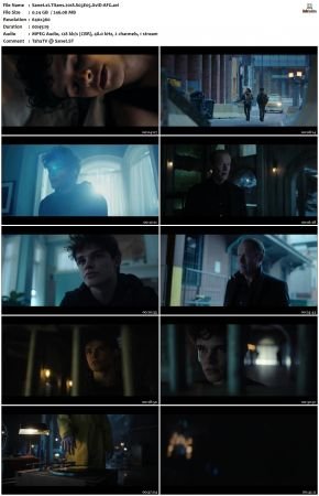Titans S03 XviD-AFG