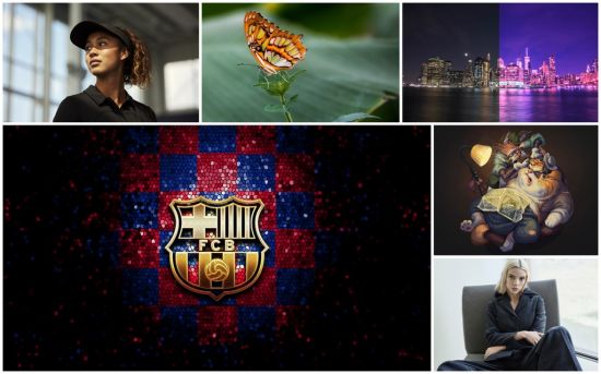 Mixed Desktop Wallpapers No. 637