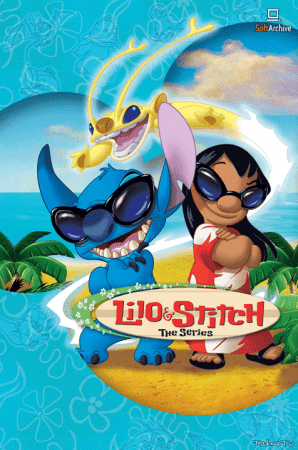 Lilo and Stitch The Series S01 1080p DSNP WEB-DL AAC2.0 H264-TrollHD