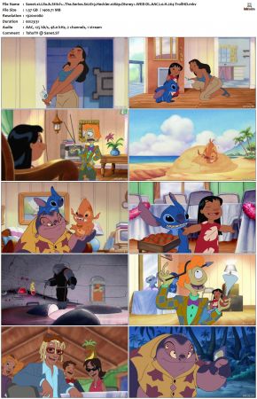 Lilo and Stitch The Series S02 1080p DSNP WEB-DL AAC2.0 H264-TrollHD