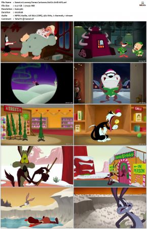 Looney Tunes Cartoons S01 REPACK XviD-AFG