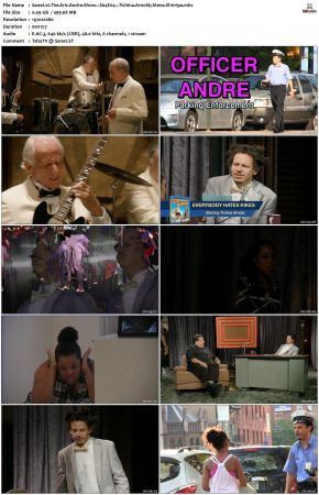 The Eric Andre Show S04 1080p WEBRip x265 HEVC 10Bit-ShieldBearer