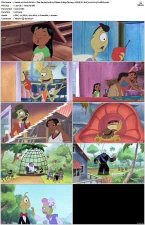Lilo and Stitch The Series S01 1080p DSNP WEB-DL AAC2.0 H264-TrollHD