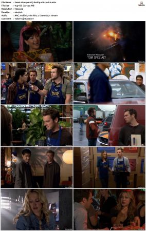 Reaper S01 iNTERNAL DVDRip X264-OSiRiS