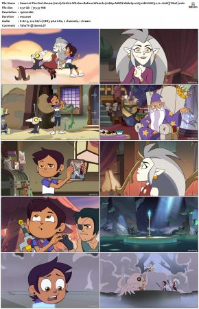 The Owl House S01 1080p WEBRip x265 10bit 2 0 Goki TAoE