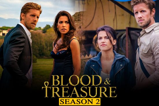 Blood and Treasure S02E12 720p HEVC x265-MeGusta