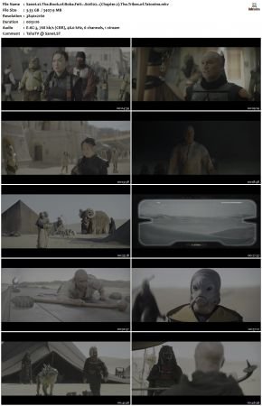 The Book of Boba Fett S01 2160p DSNP DV-HDR DDP Atmos 5 1Ch HEVC 10Bit-ShieldBearer