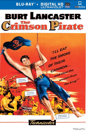 The Crimson Pirate 1952 1080p BluRay x264-OFT