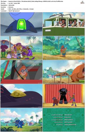 Lilo and Stitch The Series S01 1080p DSNP WEB-DL AAC2.0 H264-TrollHD