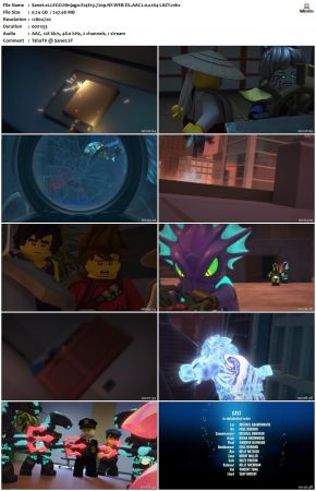 LEGO Ninjago S14 720p NF WEB-DL AAC2.0 x264-LAZY