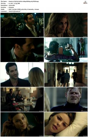 Lucifer S01 1080p BluRay x265-RARBG