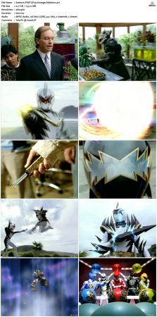 Power Rangers DinoThunder S01 DVDRip XviD-NOGRP