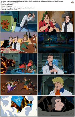Scooby-Doo And Guess Who S01 1080p WEBRip x265 10bit Goki TAoE
