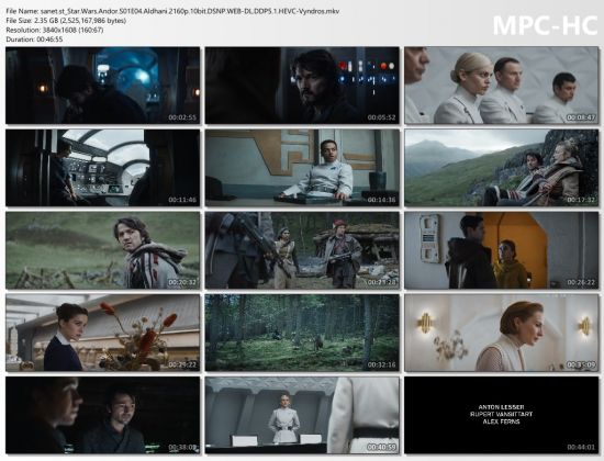 Andor S01E04 2160p DSNP WEB-DL x265 HEVC 10bit DDP 5 1 Vyndros