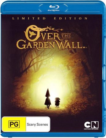 Over the Garden Wall S01 1080p BluRay x264-NTb