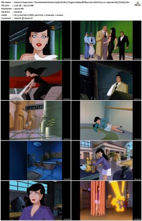 Superman The Animated Series S02 1080p BDRip x265 10bit AC3 2.0 Species180 TAoE