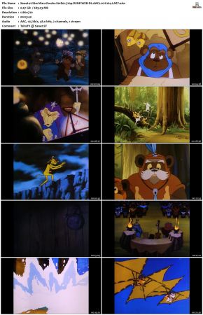 Star Wars Ewoks S01 720p DSNP WEB-DL AAC2.0 H264-LAZY