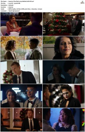 The Flash S08 XviD-AFG