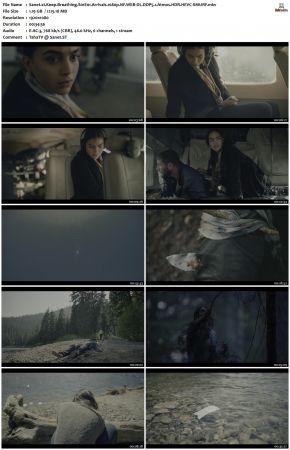 Keep Breathing S01 1080p NF WEB-DL DDP5 1 Atmos HDR HEVC-SMURF
