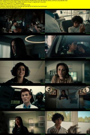 The Imperfects S01 720p NF WEB-DL DDP5.1 Atmos H264-SMURF
