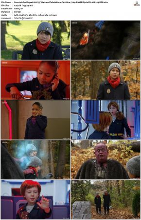 Odd Squad S01 720p iP WEBRip AAC2.0 H264-RTN