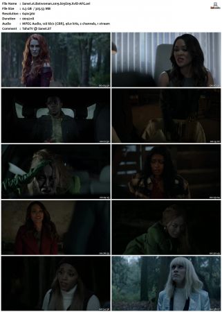 Batwoman S03 XviD-AFG
