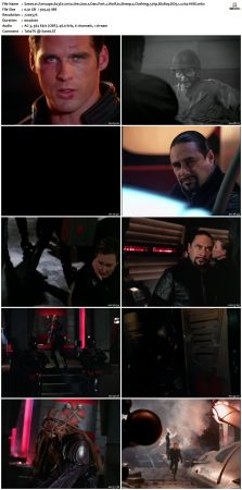 Farscape S03 576p BluRay DD5.1 x264-HiSD