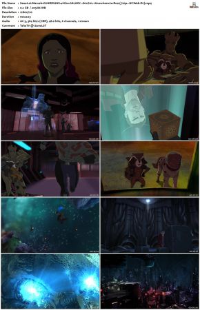 Guardians of the Galaxy S01 720p NF WEB-DL x264-IC