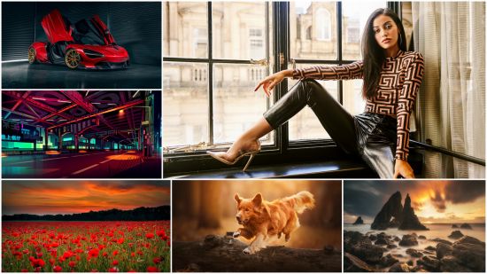 Mixed Desktop Wallpapers No. 647