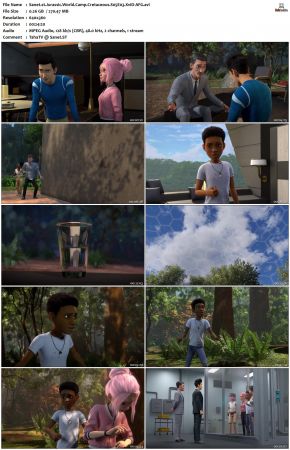 Jurassic World Camp Cretaceous S05 XviD-AFG