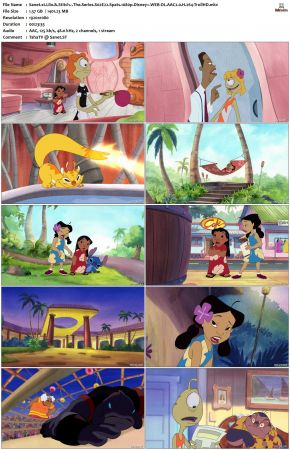 Lilo and Stitch The Series S02 1080p DSNP WEB-DL AAC2.0 H264-TrollHD