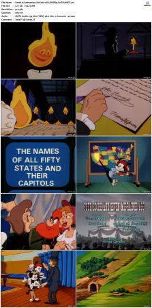 Animaniacs 1993 S01 DVDRip XviD-SAiNTS