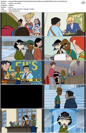 Fillmore S02 720p DSNP WEB-DL AAC2.0 H264-MiU