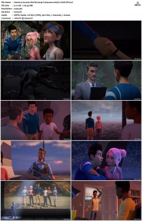 Jurassic World Camp Cretaceous S05 XviD-AFG