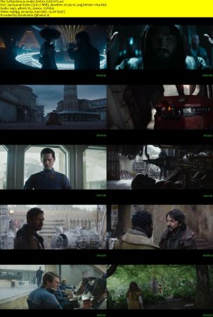 Andor S01E01 XviD-AFG