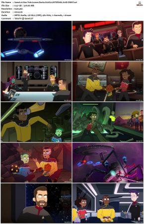 Star Trek Lower Decks S02 XviD-ZMNT