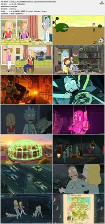 Rick and Morty S06E04 720p WEB-DL H264-SOiNTA