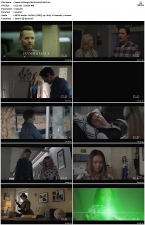 Stargirl S02 XviD-AFG