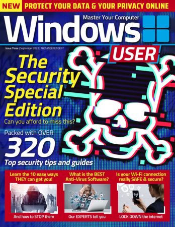 Windows User – Issue 03, 2022